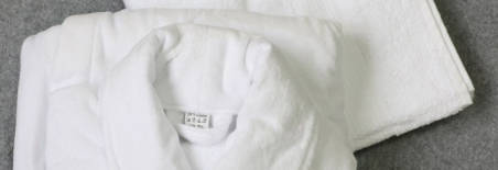Текстиль для гостиниц и спа